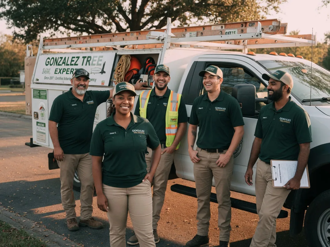 Tree Service company in Raymondville, TX